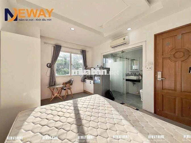 Căn hộ mini Thang máy full NT vòng xoay Trung Sơn