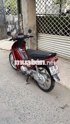 Honda Wave Alpha 2005 Đỏ