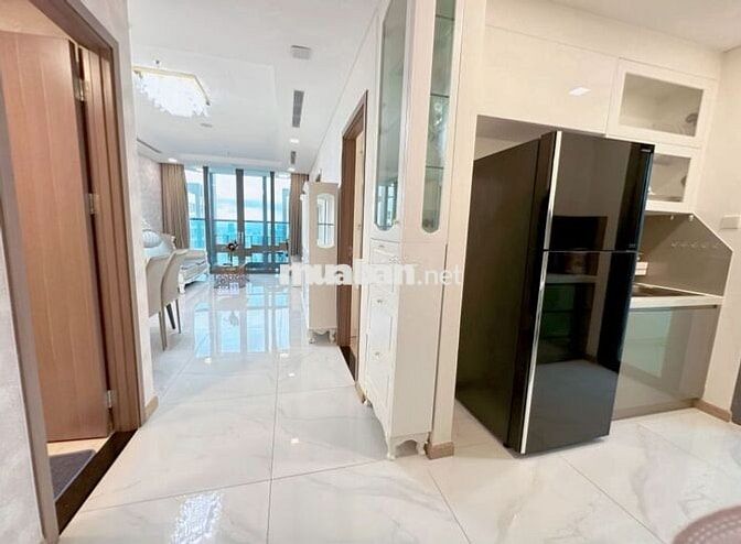 CĂN HOÀNG HÔN VIEW QUẬN 1 & SÔNG SÀI GÒN – CHỈ TỪ 1.X TR/ĐÊM!
