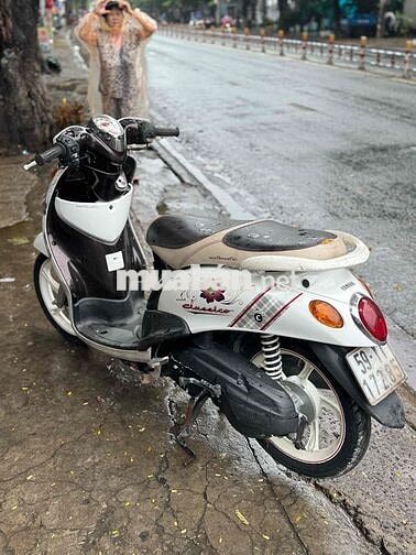 Yamaha Mio Classico 2011 Trắng