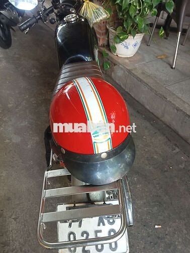 Honda 67 màu Đen