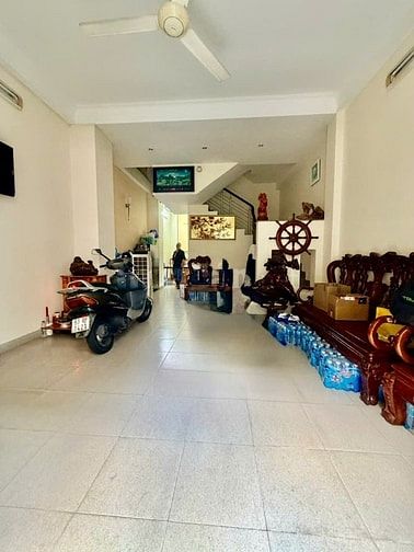 HXH ĐƯỜNG HOA LAN- 4.5M NGANG HIẾM- 4 TẦNG CHỈ 15,7 TỶ