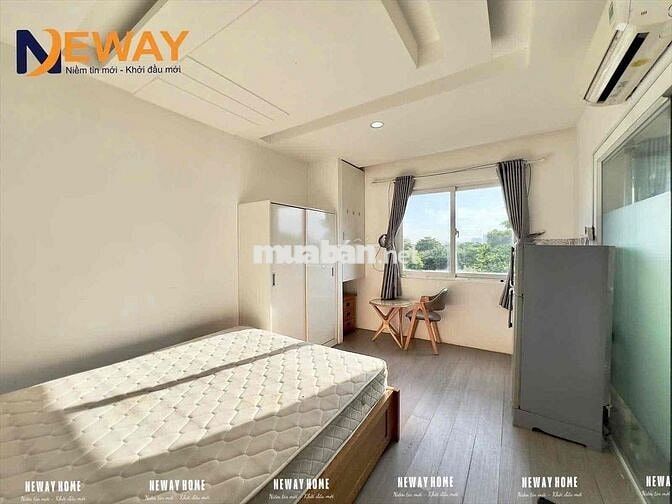 Căn hộ mini Thang máy full NT vòng xoay Trung Sơn
