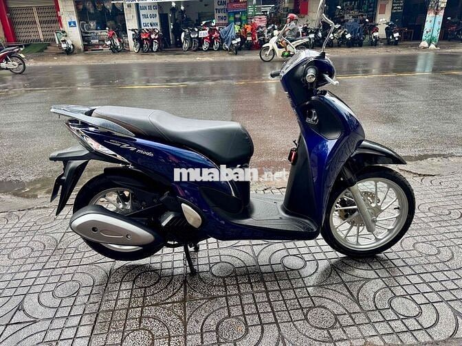 🔴🔴 SH Mode ABS 2021 Xanh đen rất đẹp ngay chủ