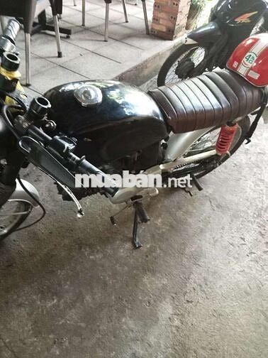 Honda 67 màu Đen
