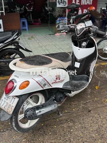 Yamaha Mio Classico 2011 Trắng