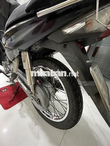 Honda Wave RSX 2014 Đỏ