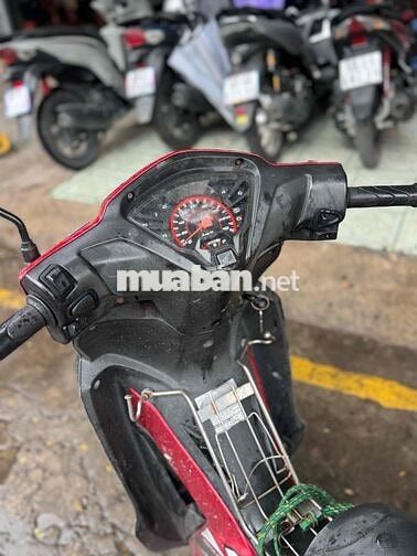 Honda Wave RSX Fi 2019 Đỏ đen
