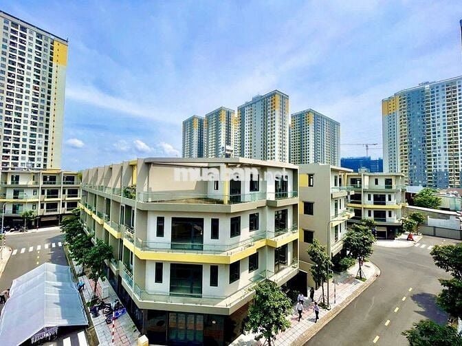 🏡 BÁN NHÀ PHỐ BCONS UNI VALLEY – ĐÃ CÓ SỔ HỒNG