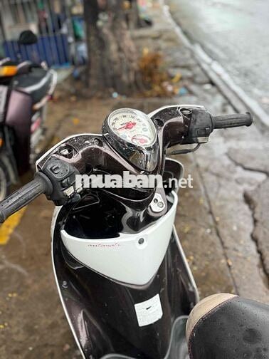 Yamaha Mio Classico 2011 Trắng