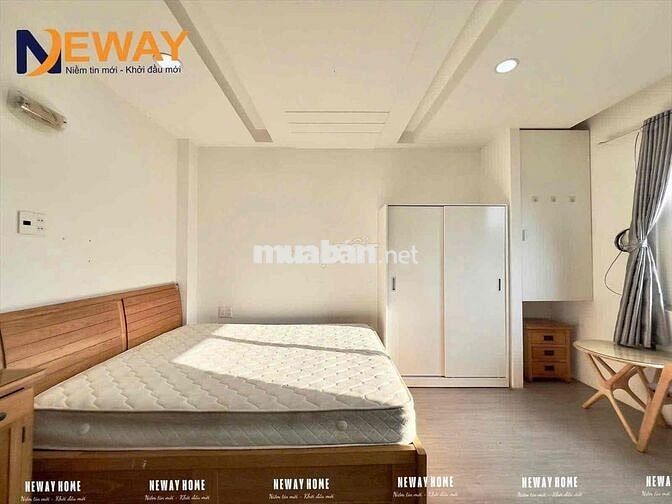 Căn hộ mini Thang máy full NT vòng xoay Trung Sơn