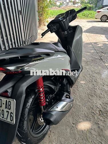 Honda SH 160i ABS 2025 Xám Xi Măng