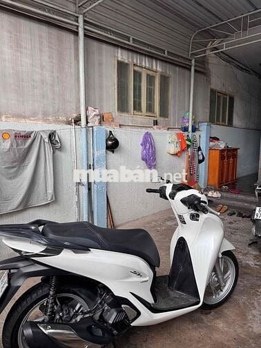 Honda SH 125 ABS 2022 Trắng 33.000 km