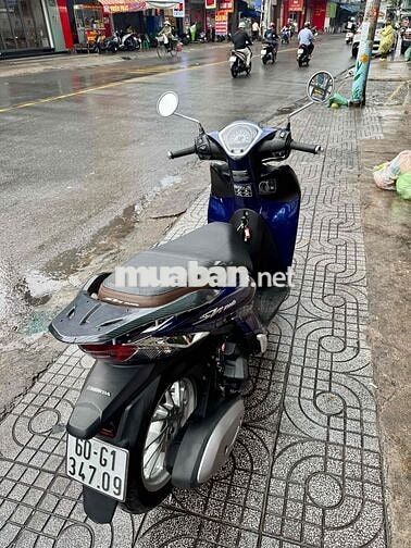 🔴🔴 SH Mode ABS 2021 Xanh đen rất đẹp ngay chủ