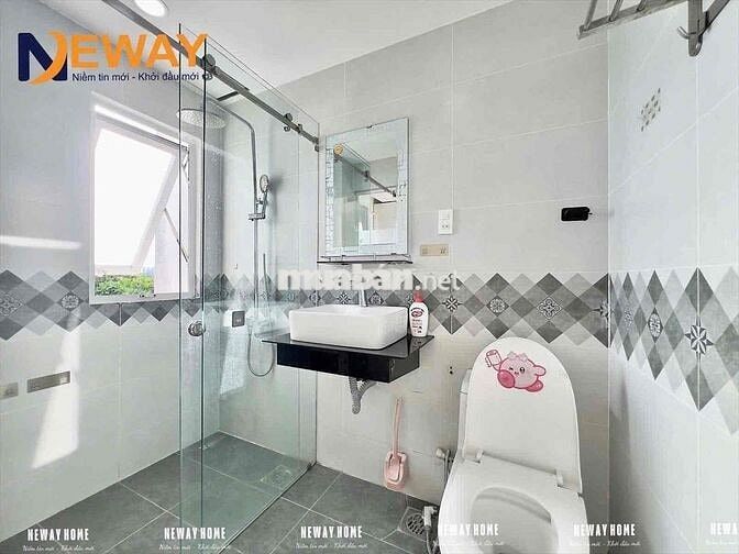 Căn hộ mini Thang máy full NT vòng xoay Trung Sơn
