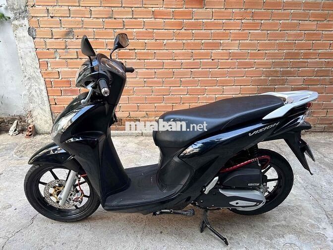 Honda Vision 2024 15.277 km photo