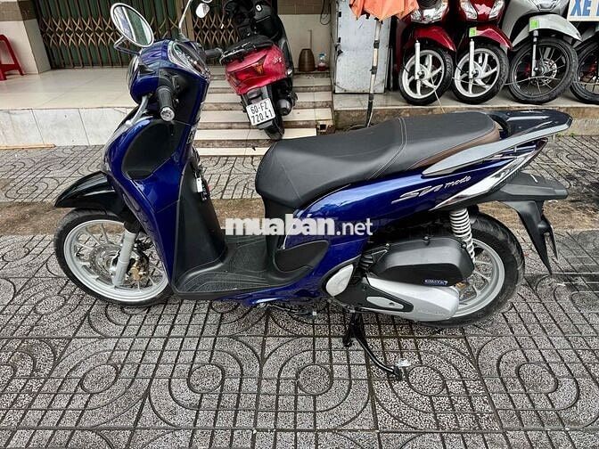 🔴🔴 SH Mode ABS 2021 Xanh đen rất đẹp ngay chủ