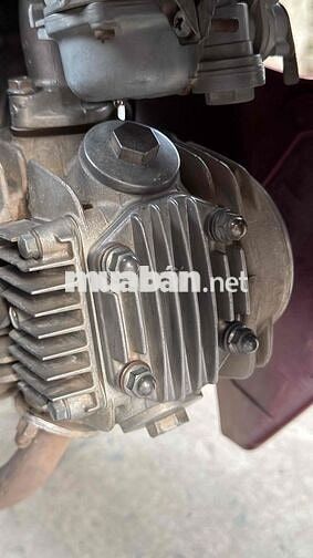 Honda Wave Alpha 2005 Đỏ