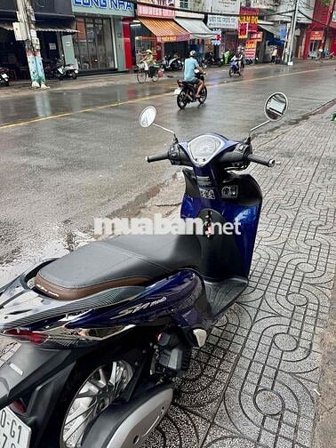 🔴🔴 SH Mode ABS 2021 Xanh đen rất đẹp ngay chủ