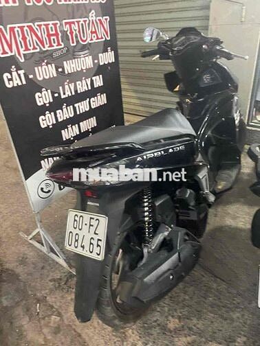 Honda Air Blade 2016 Đen 20.000km