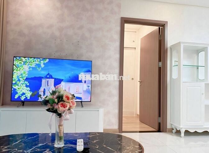 CĂN HOÀNG HÔN VIEW QUẬN 1 & SÔNG SÀI GÒN – CHỈ TỪ 1.X TR/ĐÊM!