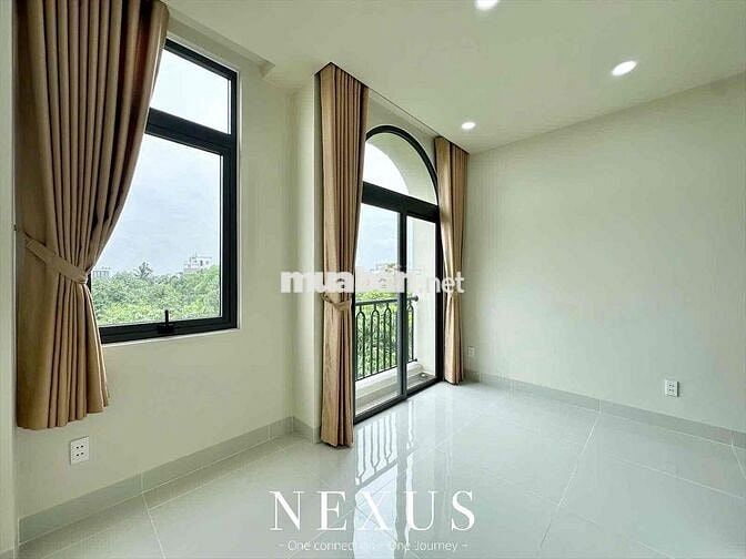 PHÒNG CHO THUÊ GIÁ RẺ BANCONL MỚI 100% NGAY VƯỜN LÀI_GẦN ĐH NTT, VLU
