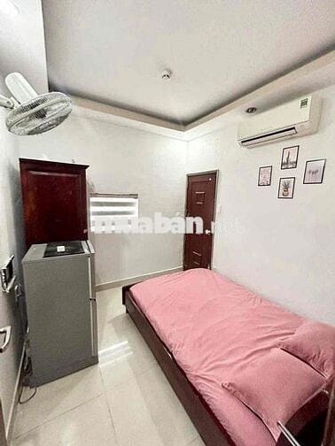 PHÒNG TRỌ GIÁ RẺ CÓ NỘI THẤT GẦN ETOWN