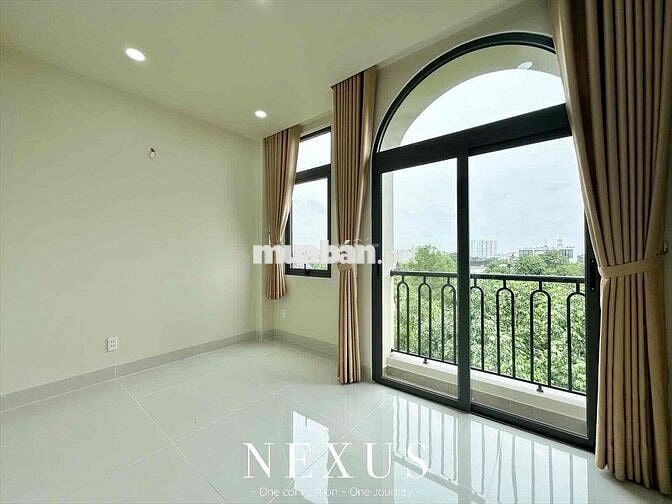PHÒNG CHO THUÊ GIÁ RẺ BANCONL MỚI 100% NGAY VƯỜN LÀI_GẦN ĐH NTT, VLU