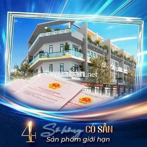 🏡 BÁN NHÀ PHỐ BCONS UNI VALLEY – ĐÃ CÓ SỔ HỒNG