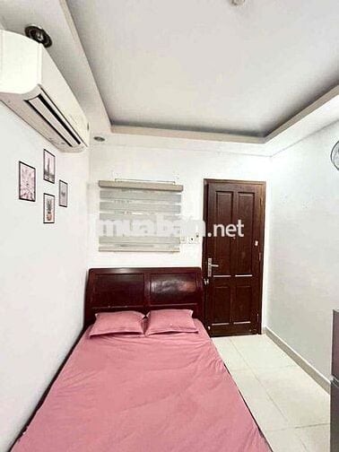 PHÒNG TRỌ GIÁ RẺ CÓ NỘI THẤT GẦN ETOWN