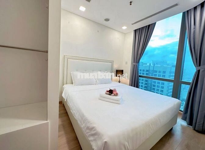 CĂN HOÀNG HÔN VIEW QUẬN 1 & SÔNG SÀI GÒN – CHỈ TỪ 1.X TR/ĐÊM!