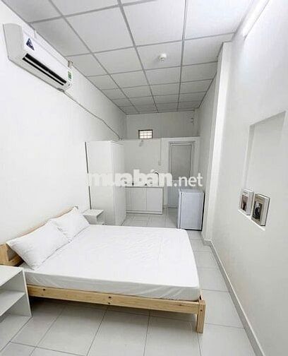 studio đầy đủ  nội thất quận 10