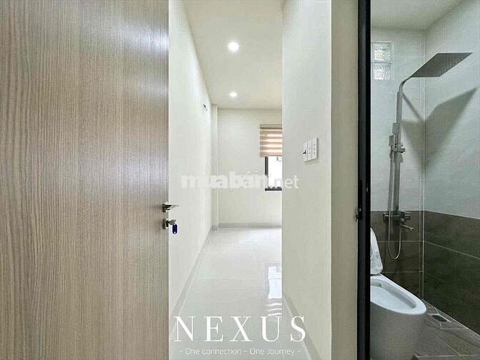 PHÒNG CHO THUÊ GIÁ RẺ BANCONL MỚI 100% NGAY VƯỜN LÀI_GẦN ĐH NTT, VLU