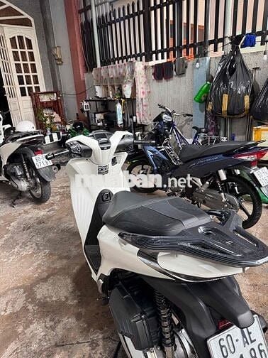 Honda SH 125 ABS 2022 Trắng 33.000 km