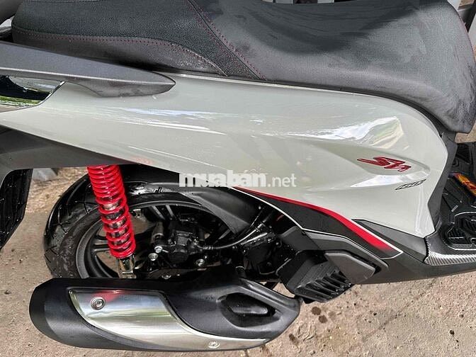 Honda SH 160i ABS 2025 Xám Xi Măng