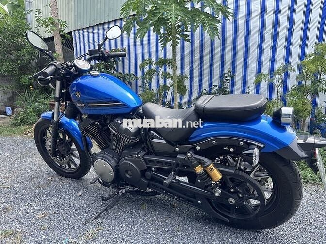 Yamaha Bolt 950R ABS 2019 Xanh