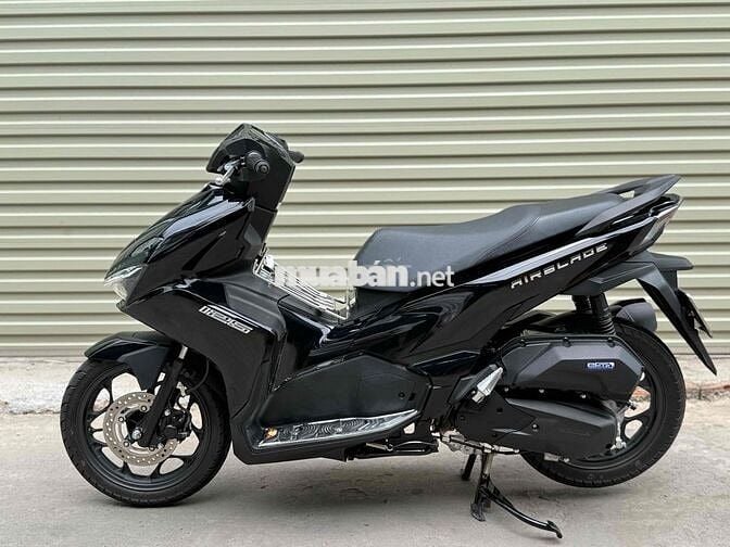 Honda Airblade 125 2026 Đen bóng