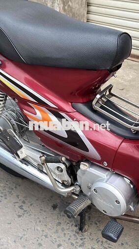 Honda Wave Alpha 2005 Đỏ