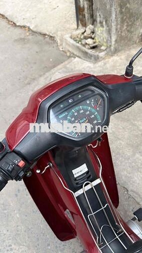 Honda Wave Alpha 2005 Đỏ