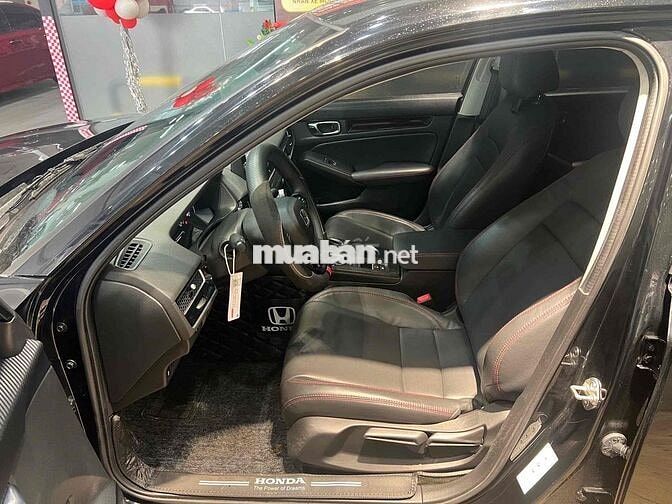 Honda Civic G 2021 Đen 7.400km Chính Hãng