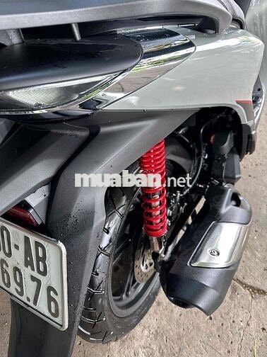 Honda SH 160i ABS 2025 Xám Xi Măng