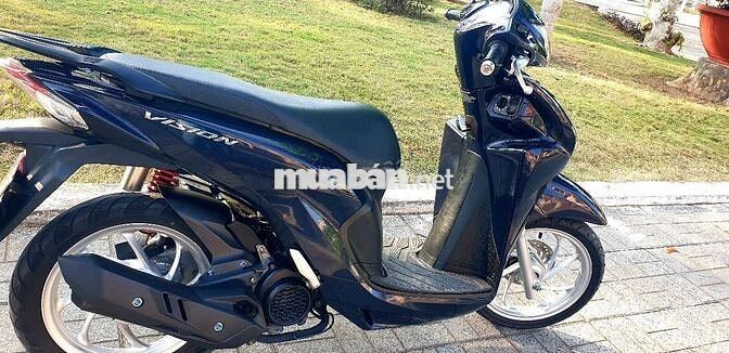 Honda Vision đời mới
