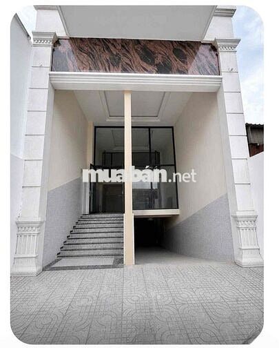 MẶT BẰNG KINH DOANH 1 TRỆT 1 LỬNG