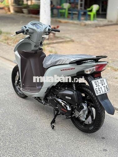 Honda Vision 2019 Xám xi măng