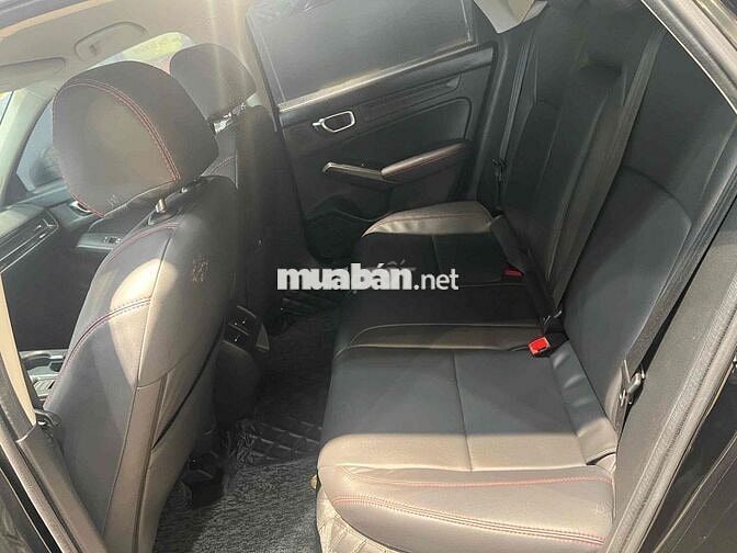 Honda Civic G 2021 Đen 7.400km Chính Hãng