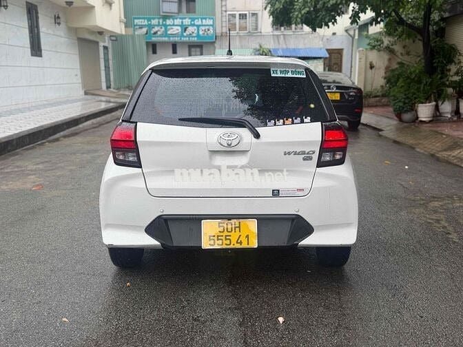 Toyota Wigo 2024 Tự động 80nghìn km
