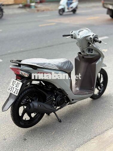 Honda Vision 2019 Xám xi măng