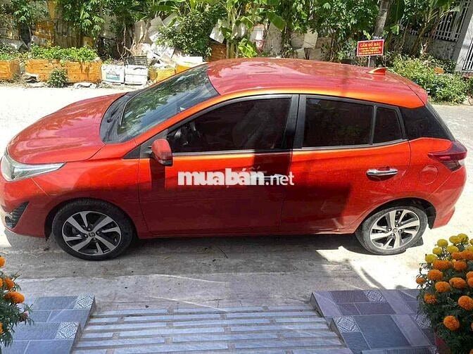 Toyota Yaris 2018 cam 126.000 km