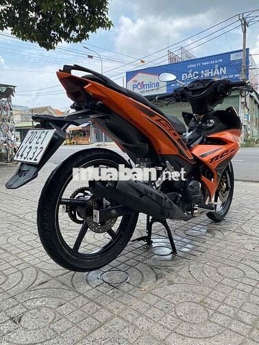 Yamaha Exciter 150 2018 Cam đen
