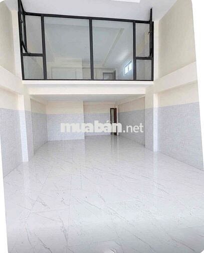 MẶT BẰNG KINH DOANH 1 TRỆT 1 LỬNG